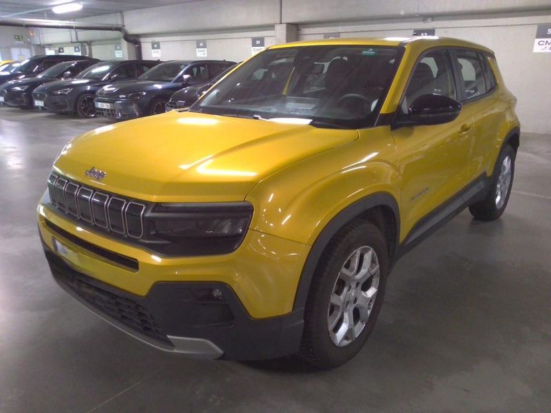 Jeep Avenger 1.2 T-GDI Altitude