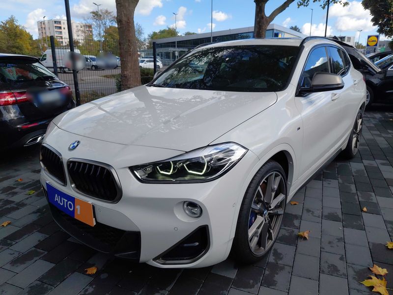 BMW X2 M35i
