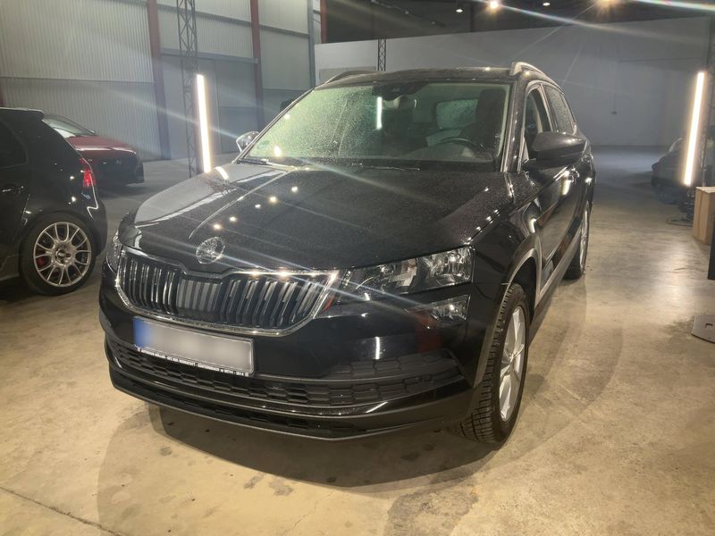 Škoda Karoq 1.5 TSI ACT Style
