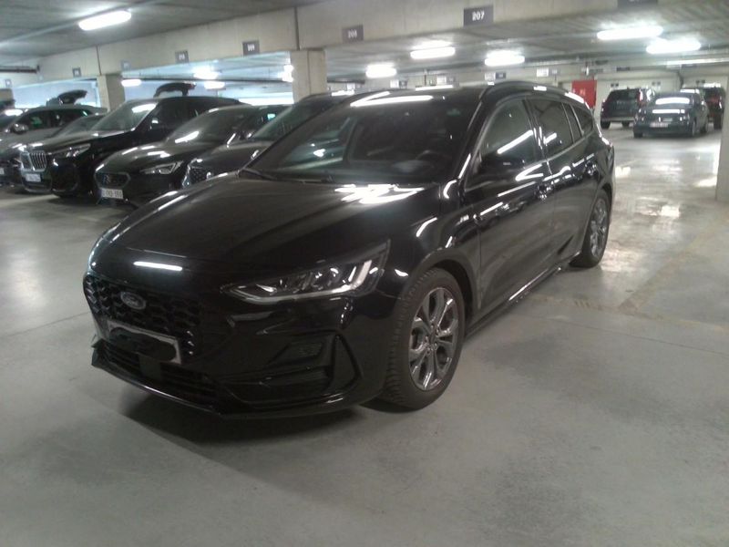 Ford Focus 1.0 EcoBoost Mild-Hybrid ST-Line