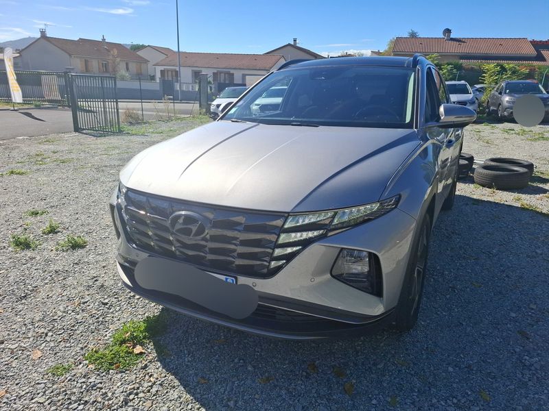 Hyundai Tucson 1.6 T-GDI Plug-in Hybrid Creative 4WD