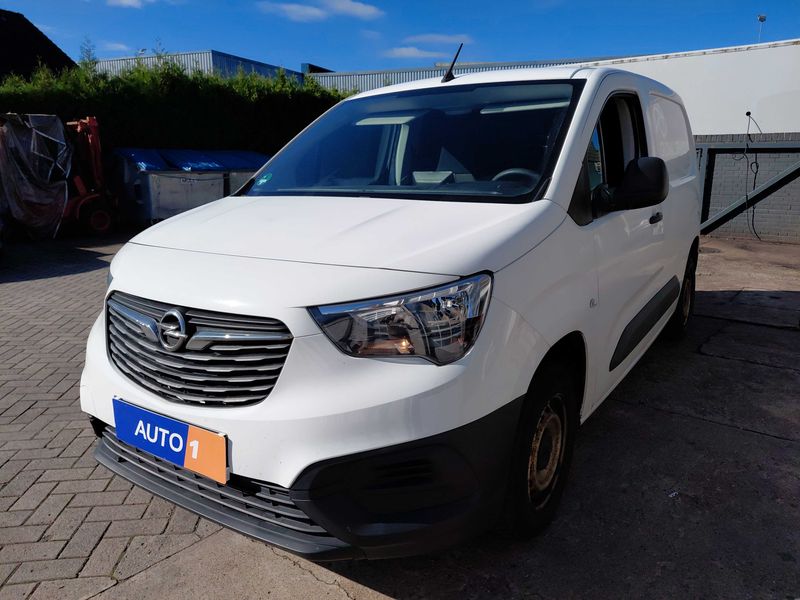 Opel Combo 1.5 CDTi Edition