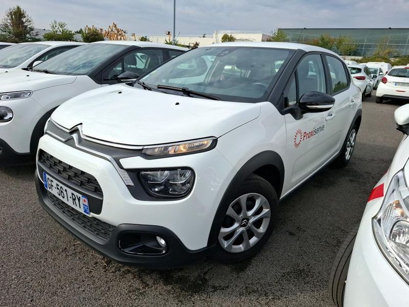 Citroën C3 1.5 Blue-HDi Société Feel
