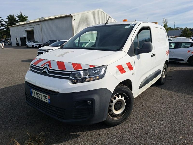 Citroën Berlingo 1.6 Blue-HDi Club M 1000