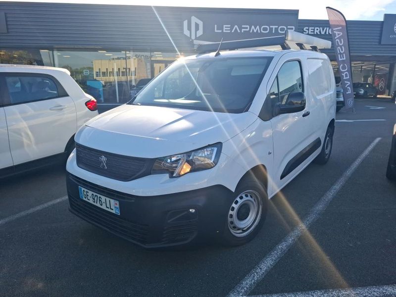 Peugeot Partner 1.5 Blue-HDi Asphalt L1