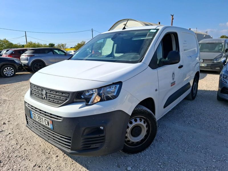 Peugeot Partner 1.5 Blue-HDi Asphalt L1