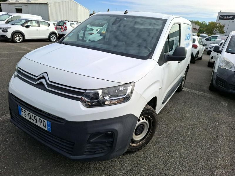 Citroën Berlingo 1.5 Blue-HDi Driver M