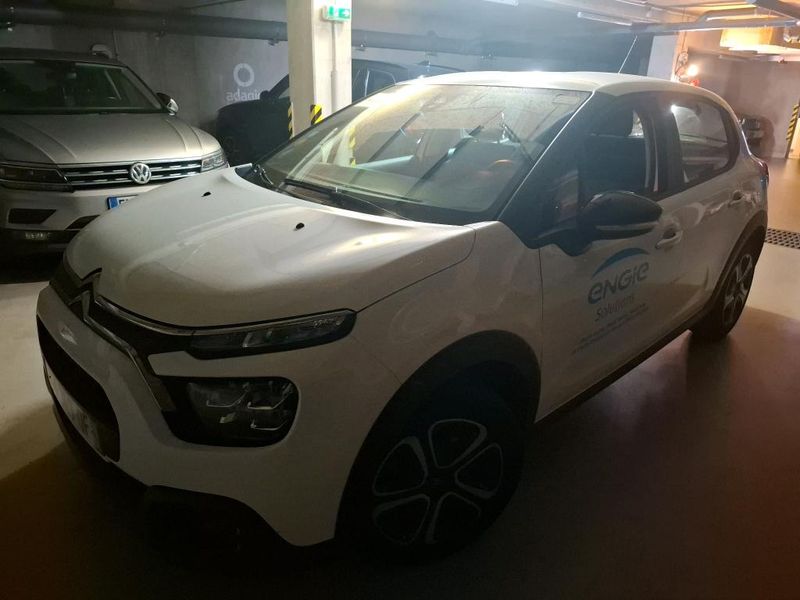 Citroën C3 1.5 Blue-HDi Société Feel Nav