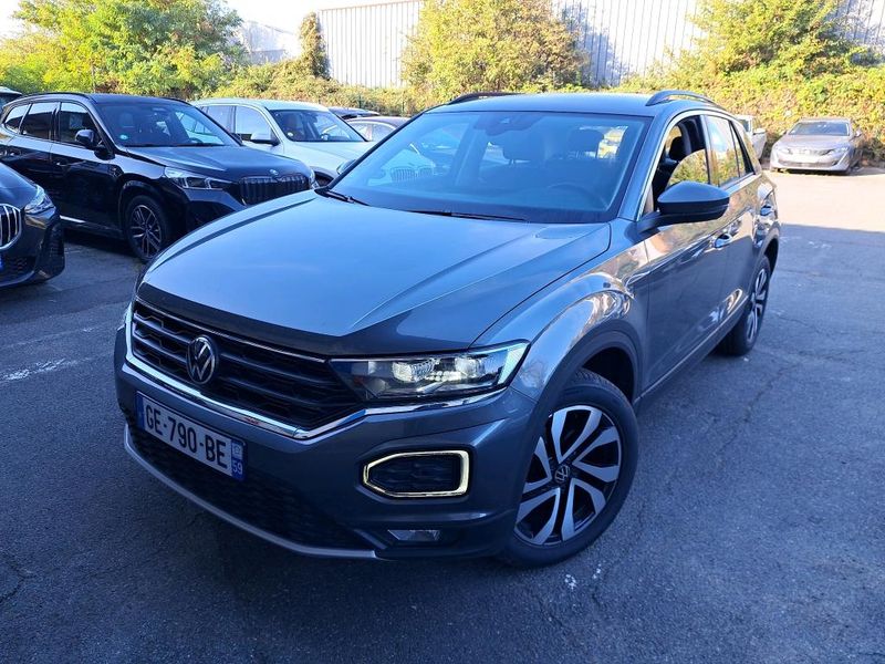 Volkswagen T-Roc 1.0 TSI Active