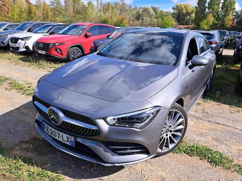 Mercedes-Benz CLA-класс CLA 250e Shooting Brake AMG Line