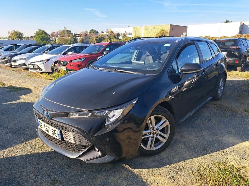 Toyota Corolla 1.8 Hybrid Dynamic Business