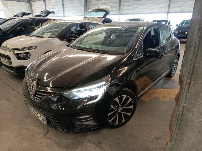 Renault Clio 1.6 Hybrid E-Tech Intens