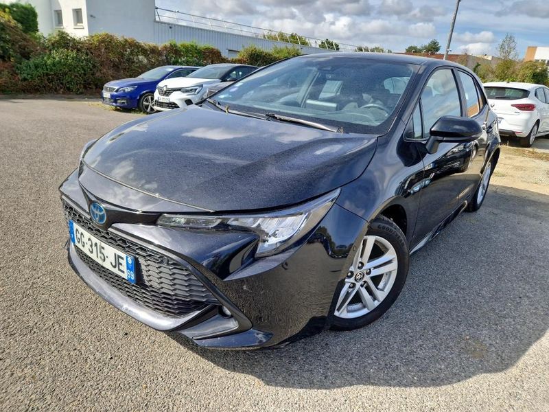 Toyota Corolla 1.8 Hybrid Dynamic Business