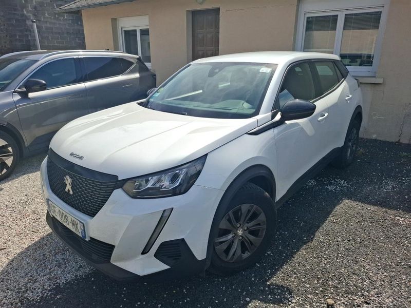 Peugeot 2008 1.5 Blue-HDi Active Pack
