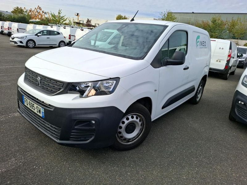 Peugeot Partner 1.5 Blue-HDi Asphalt L1