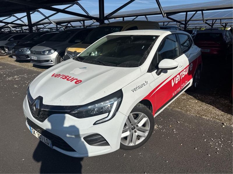 Renault Clio 1.6 Hybrid E-Tech Business Edition