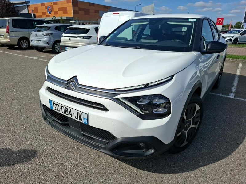 Citroën C4 1.5 Blue-HDi Feel Nav Business R