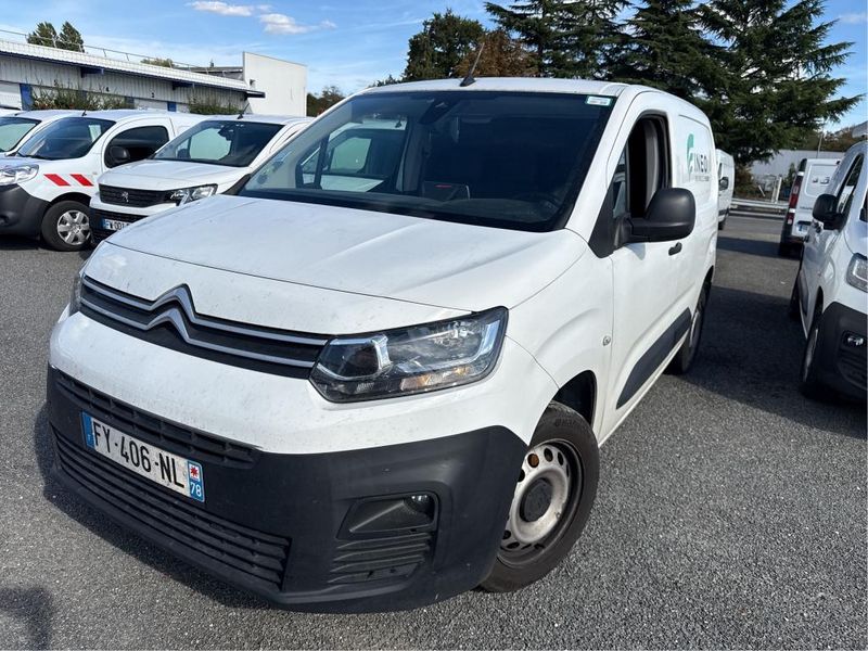 Citroën Berlingo 1.5 Blue-HDi Driver M 1000