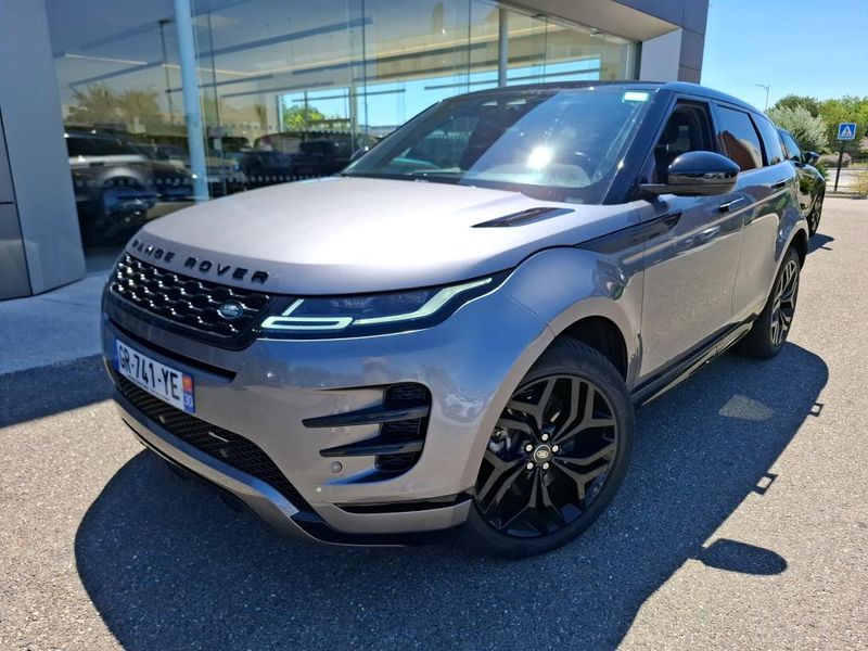 Land Rover Evoque P300e Hybrid SE R-Dynamic
