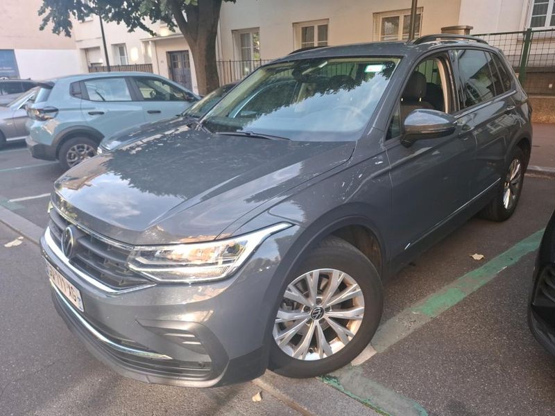 Volkswagen Tiguan 1.5 TSI ACT Life Business