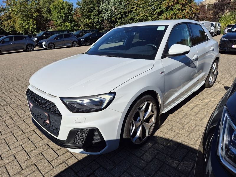 Audi A1 Sportback 35 TFSI S line