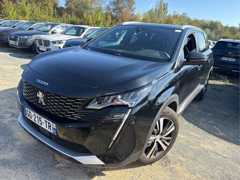 Peugeot 5008 1.2 PureTech Allure Pack