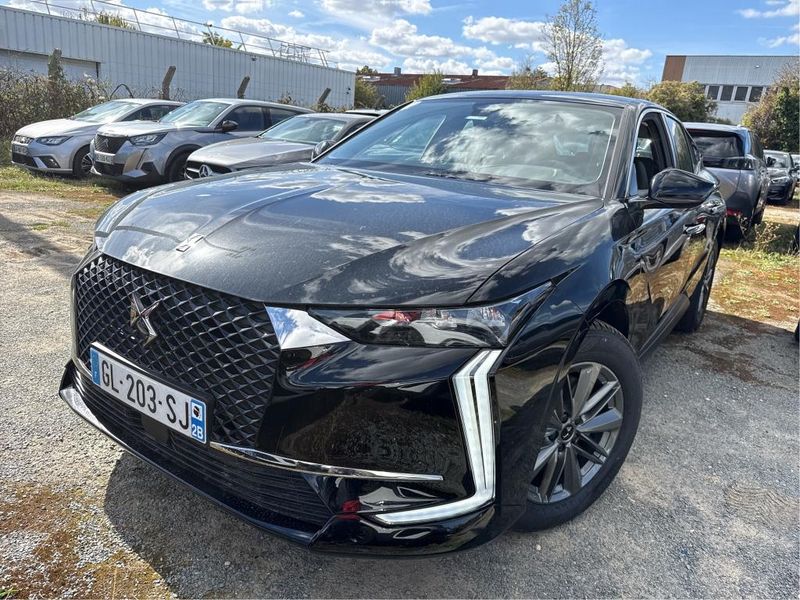 DS Automobiles DS4 1.6 E-Tense Hybrid Bastille