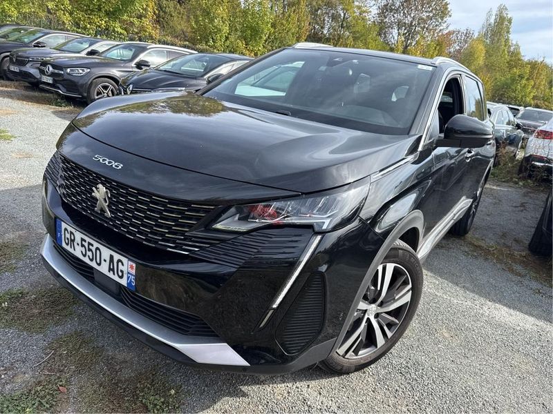 Peugeot 5008 1.2 PureTech Allure Pack
