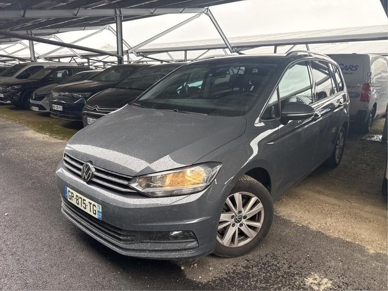 Volkswagen Touran 1.5 TSI ACT Life Business