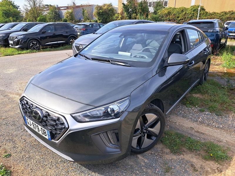 Hyundai Ioniq 1.6 Hybrid Business