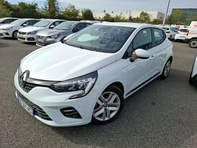 Renault Clio 1.6 Hybrid E-Tech Business Réversible