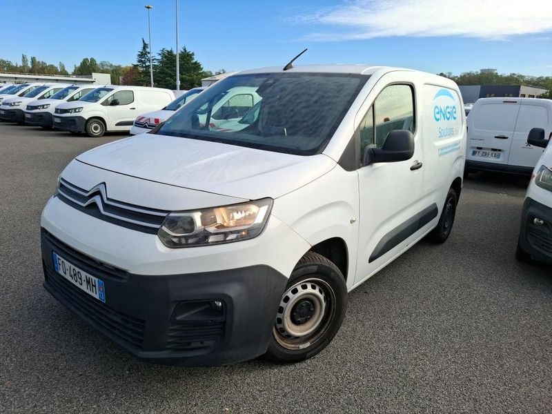 Citroën Berlingo 1.5 Blue-HDi Driver M