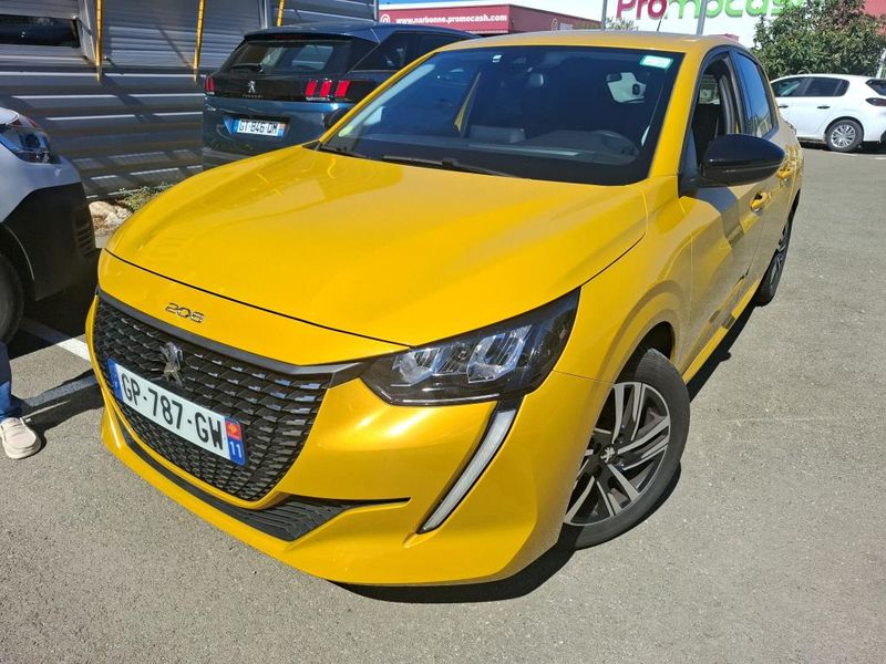 Peugeot 208 1.5 Blue-HDi Allure Pack