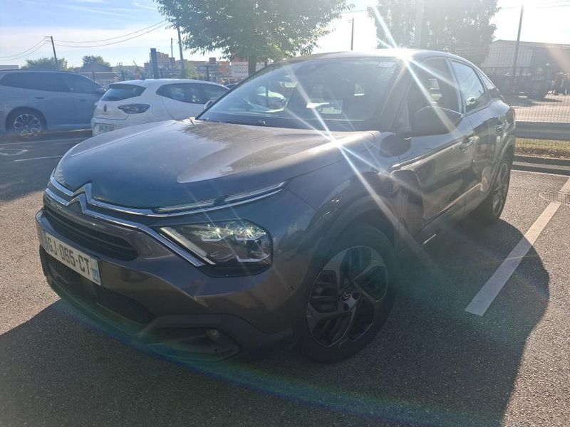 Citroën C4 1.5 Blue-HDi Feel Pack Business