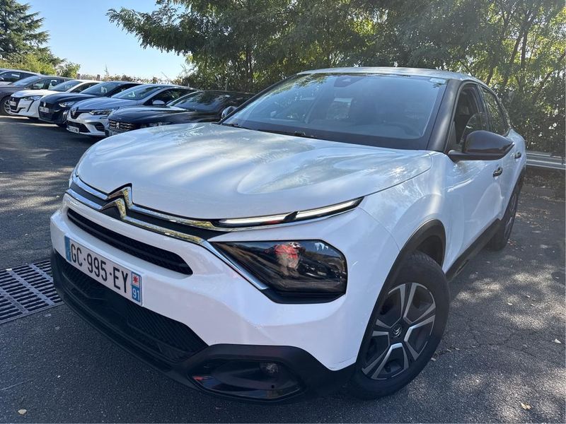 Citroën C4 1.5 Blue-HDi Live Pack Business