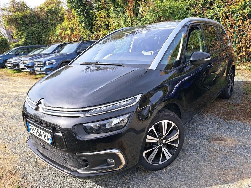 Citroën C4 Grand Spacetourer 1.5 Blue-HDi Shine