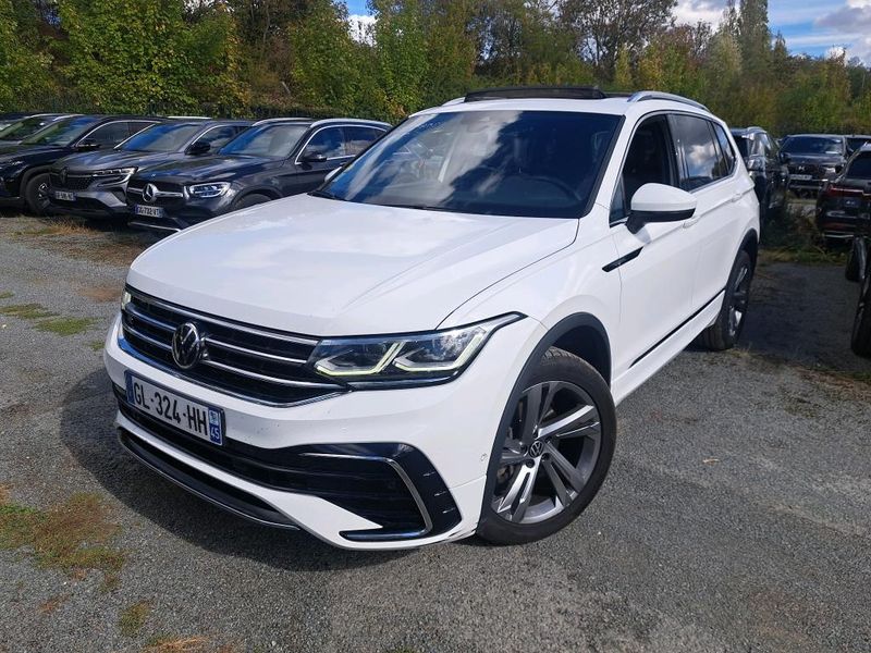 Volkswagen Tiguan Allspace 2.0 TDI R-Line
