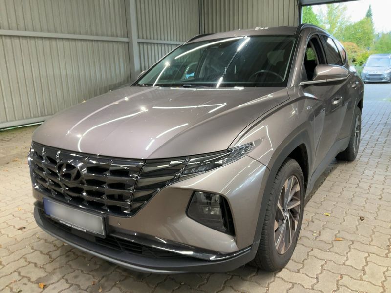 Hyundai Tucson 1.6 T-GDI Mild-Hybrid Trend 4WD