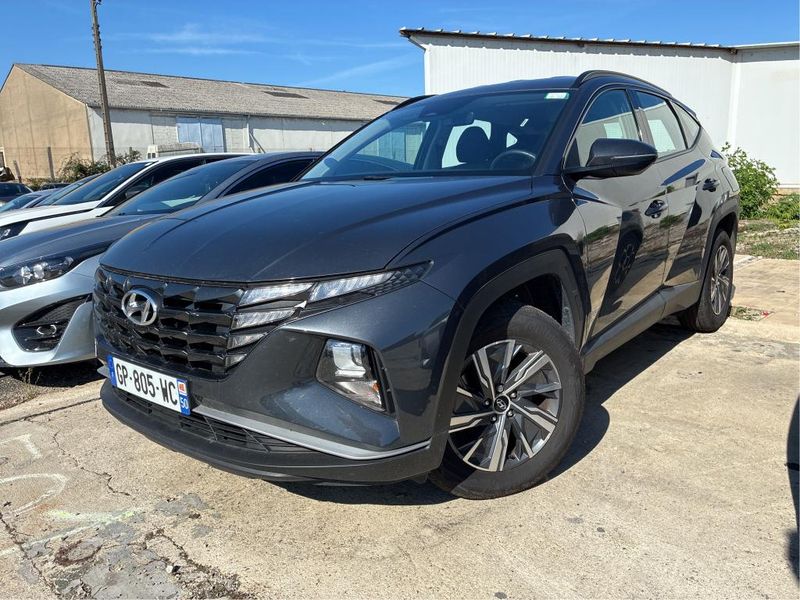 Hyundai Tucson 1.6 T-GDI Hybrid Business 2WD