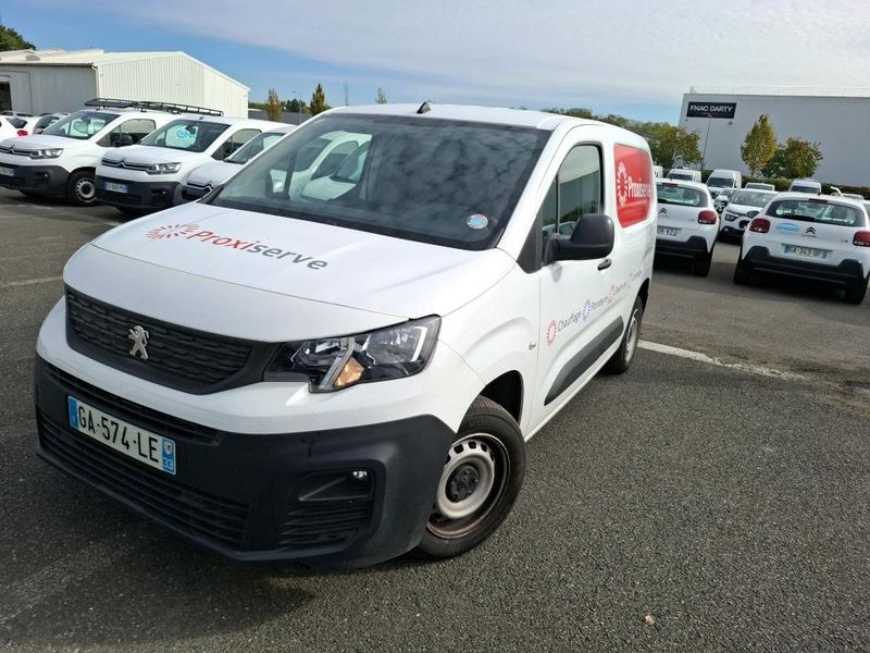 Peugeot Partner 1.5 Blue-HDi Premium L1