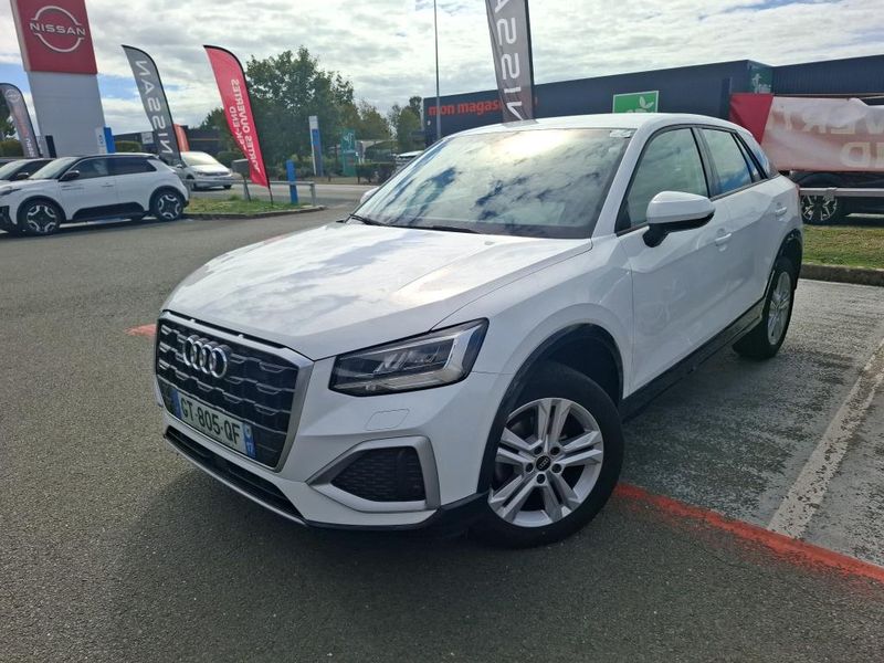Audi Q2 30 TDI Design