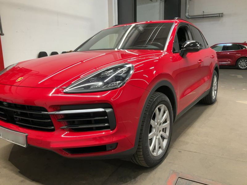 Porsche Cayenne S