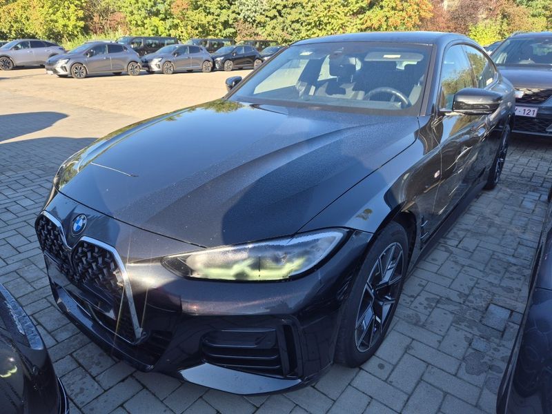 BMW 4 серия 420i Gran Coupe M Sport
