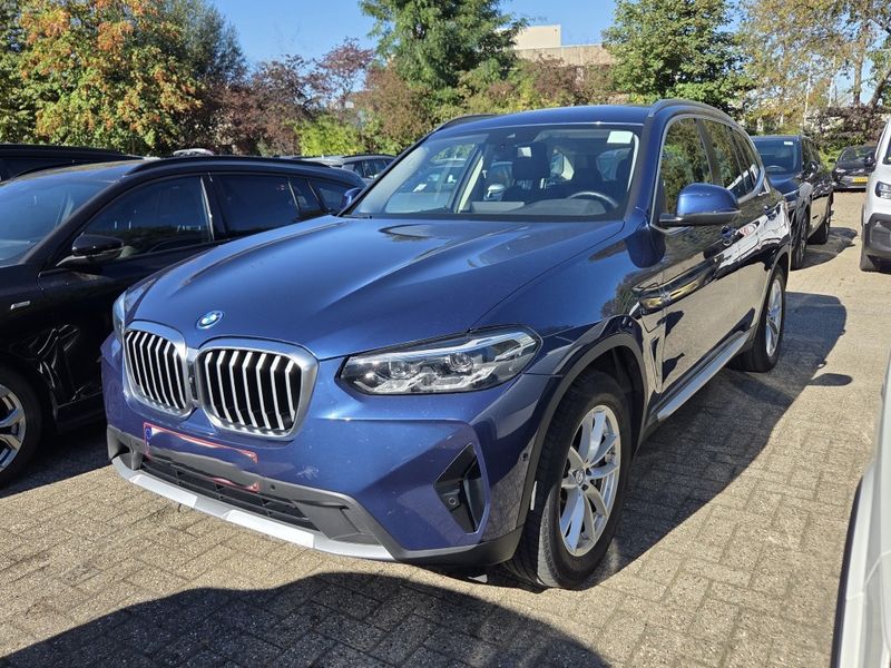 BMW X3 xDrive 30e