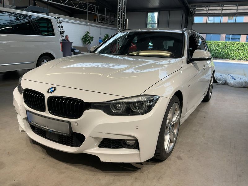BMW 3 серия 320d M Sport Shadow