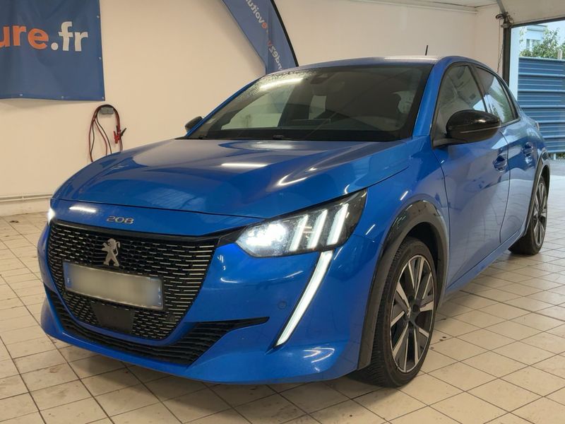Peugeot 208 1.2 PureTech GT Line