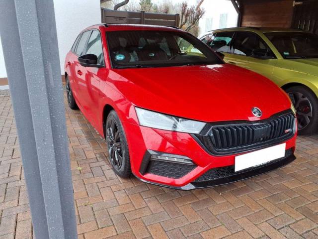 Škoda Octavia 2.0 TDI RS Plus 4x4