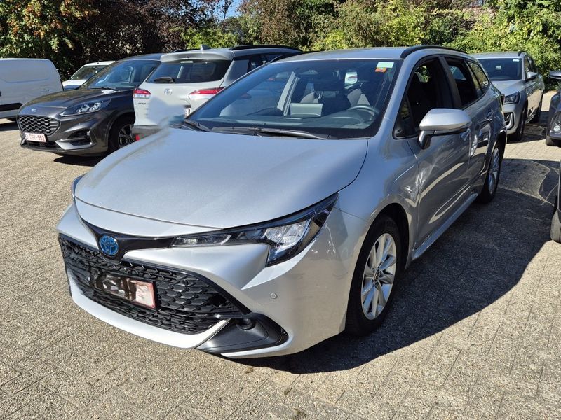 Toyota Corolla 1.8 Hybrid Club