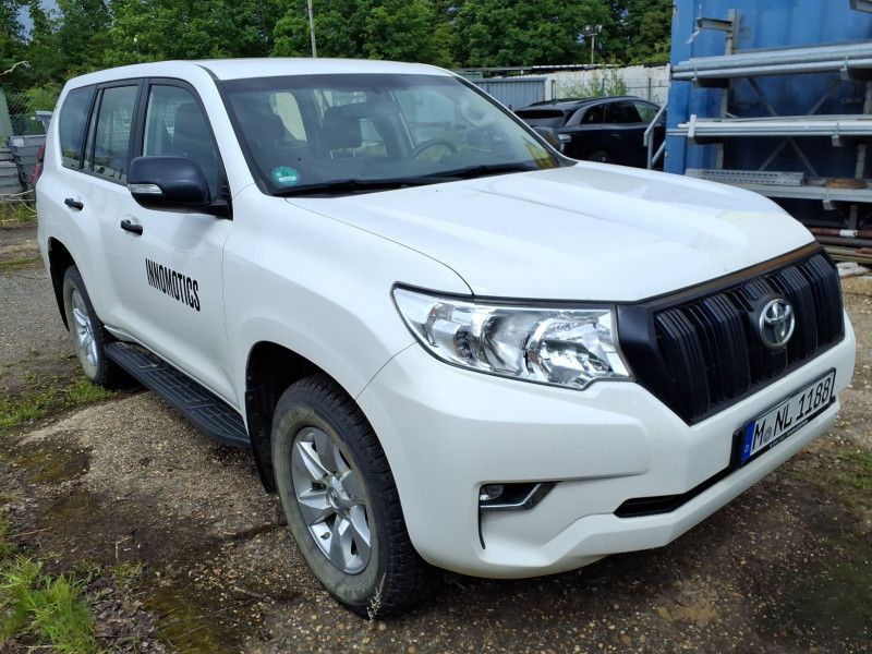 Toyota Land Cruiser 2.8 D-4D
