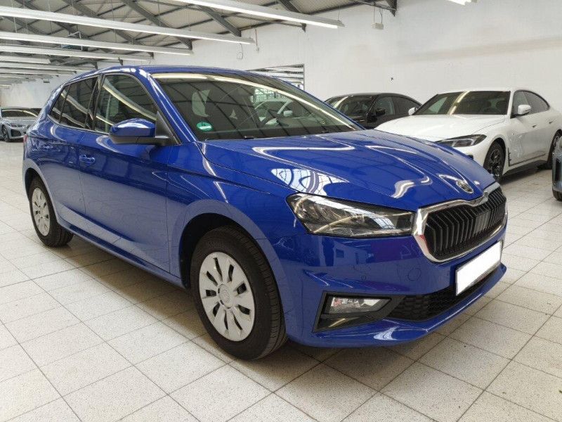 Škoda Fabia 1.0 TSI Selection